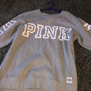 Victoria’s Secret crew neck